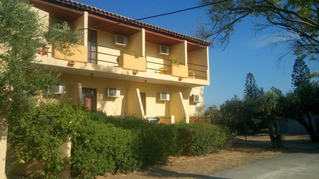 Minoas Hotel Amoudara  Exterior photo