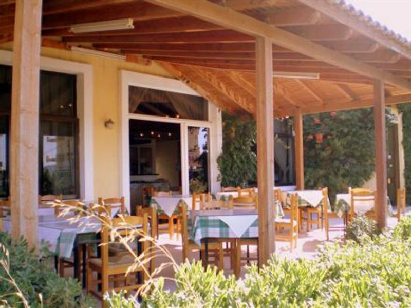 Minoas Hotel Amoudara  Exterior photo