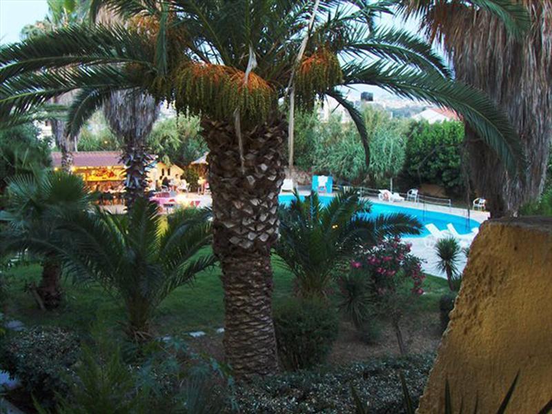 Minoas Hotel Amoudara  Exterior photo