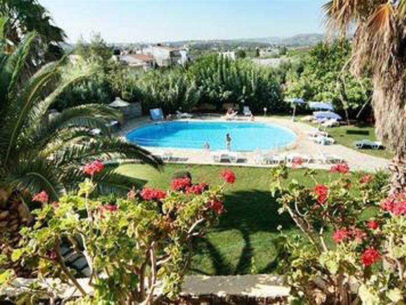 Minoas Hotel Amoudara  Exterior photo