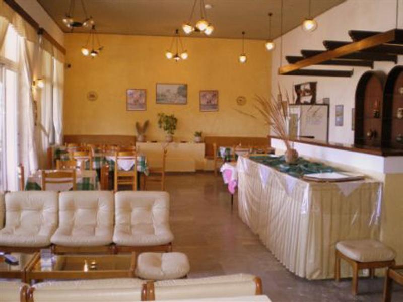 Minoas Hotel Amoudara  Exterior photo