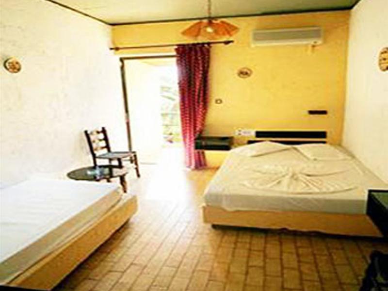Minoas Hotel Amoudara  Exterior photo