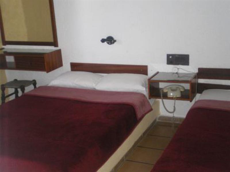 Minoas Hotel Amoudara  Exterior photo