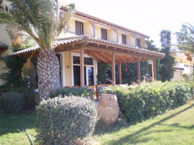 Minoas Hotel Amoudara  Exterior photo