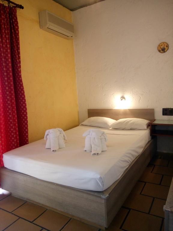Minoas Hotel Amoudara  Exterior photo