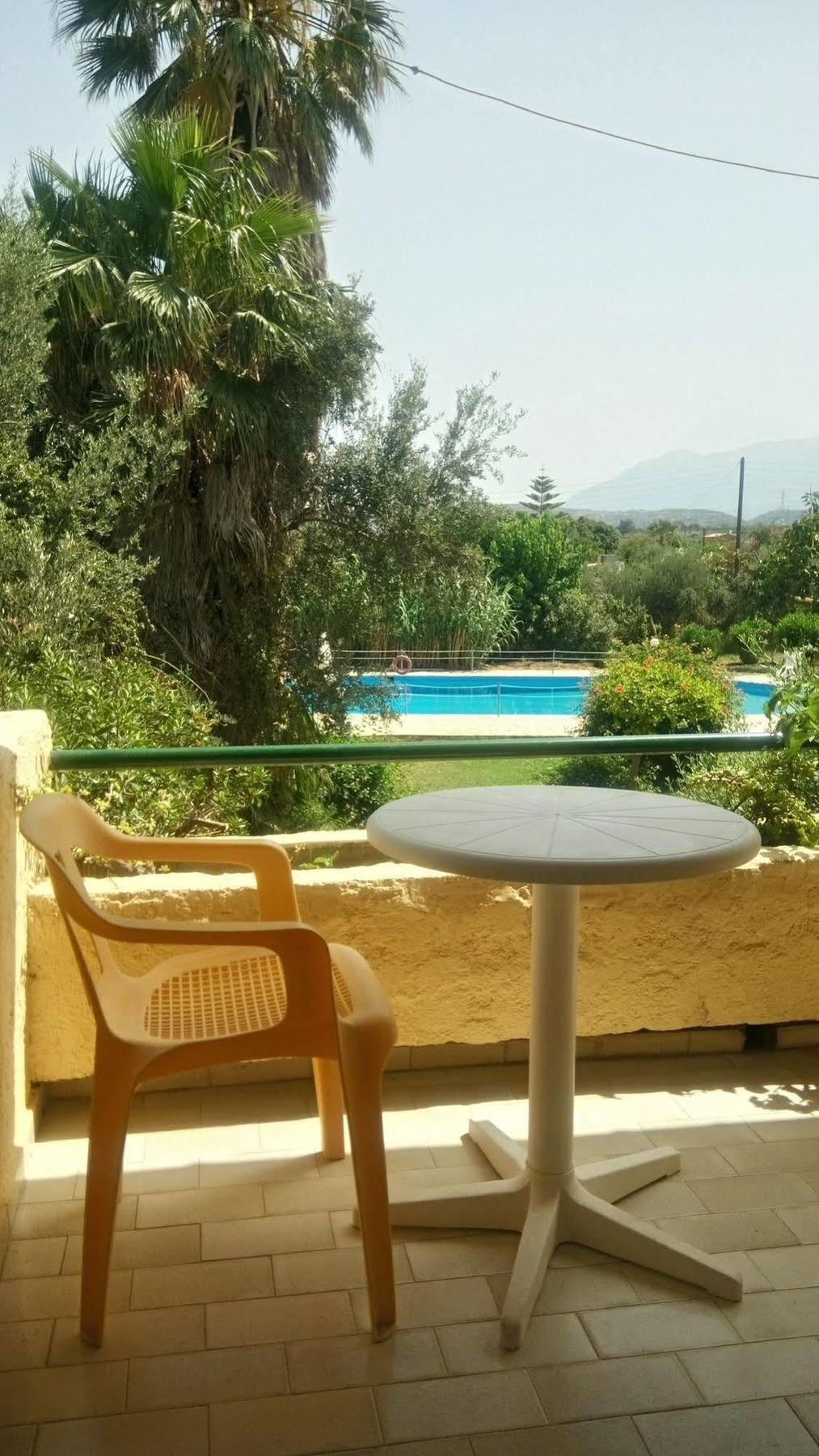 Minoas Hotel Amoudara  Exterior photo