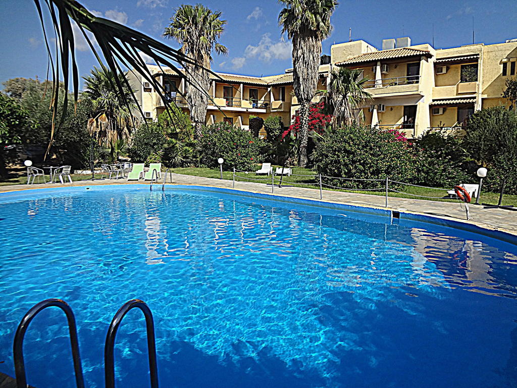 Minoas Hotel Amoudara  Exterior photo